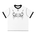 Contrast-Stitched Cotton T-Shirt
